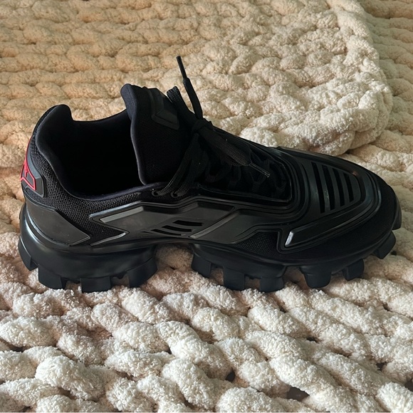Prada Cloudbust Thunder Technical Fabric sneakers - Picture 6 of 11